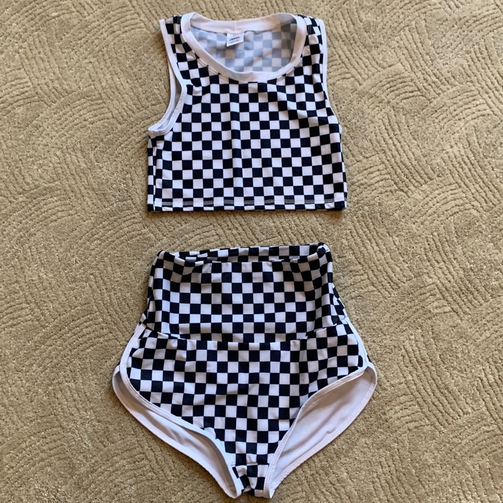 Salt Gypsy two piece swimsuit